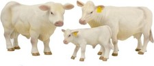 Little Buster Charolais Family