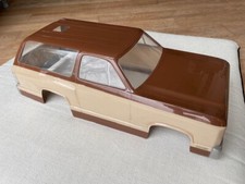 vintage rc body shell