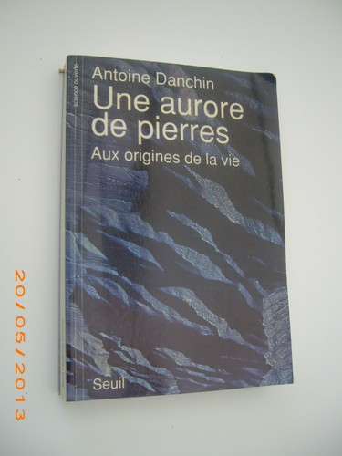 Antoine danchin une aurore - antoine,