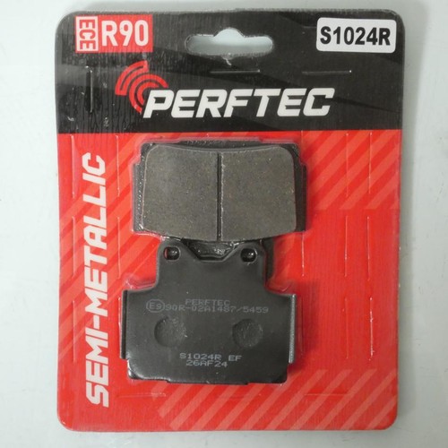 Plaquette frein perftec - frein,
