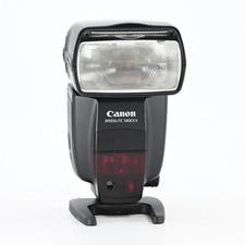 CANON FLASH SPEEDLITE 580EX II