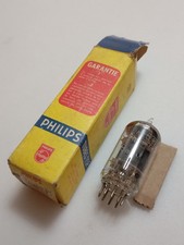 1x Philips Belvu 12AU7A/ECC82