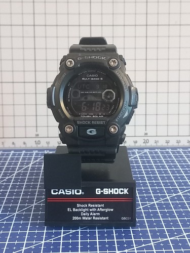 Casio shock 7900 - g-shock, gw-7900
