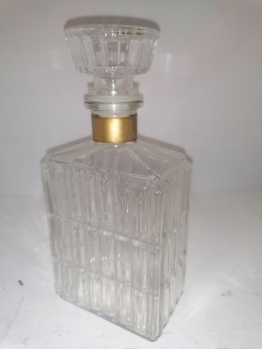 Carafe whisky verre - à, en