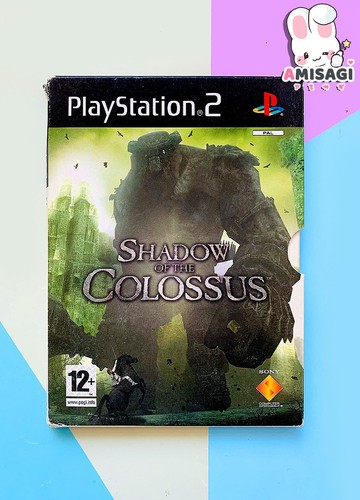 Shadow the colossus - shadow,