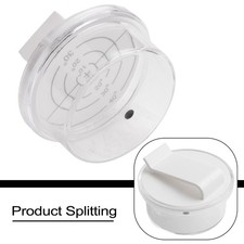 Panneau d'angle d'inclinaison