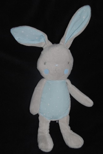 Doudou lapin klorane - klorane, bleu