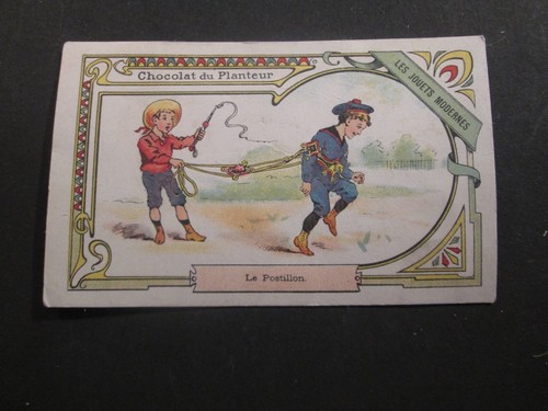 Chocolat planteur les - chocolat,