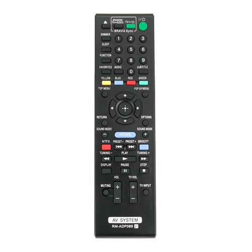 New remote adp069 control - new,