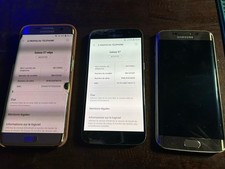 Lot Samsung S6edge S7edge S7