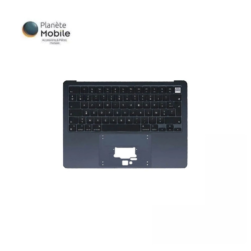 Top case azerty minuit - top,