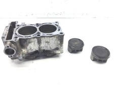 Cylindre Avec Pistons Moteur