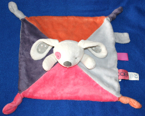 Obaibi okaidi doudou lapin - okaidi,