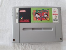 jeu super nintendo snes en