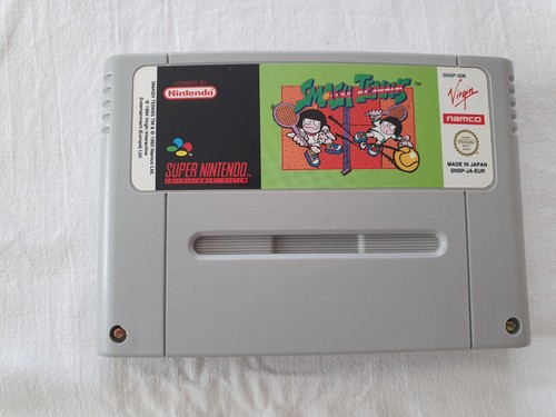 Jeu super nintendo snes - jeu,