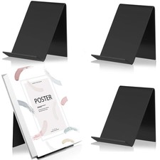 Lot de 3 présentoirs de