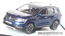 RENAULT KOLEOS BLEU NOREV 2016