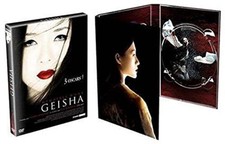 Dvd Mémoires d'une geisha -