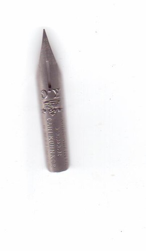 Plume nib feder pluma - plume, /