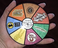 6 of 8 - FOOD DECIDER -