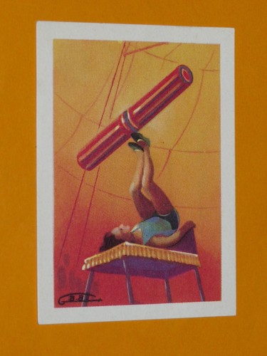 Chromo 1960 ecole bon - 1960, bon-point