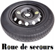 Nouveau Roue de secours 155/90