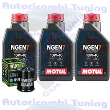 Entretien Huile Motul NGEN7
