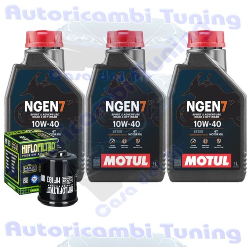 Entretien huile motul ngen7 - entretien,