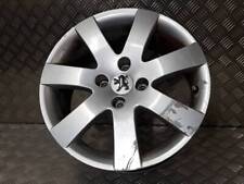 Jante alu alliage - Peugeot 308 I - Santiaguito I - 7" x 16" ET32 - 9680729880 *
