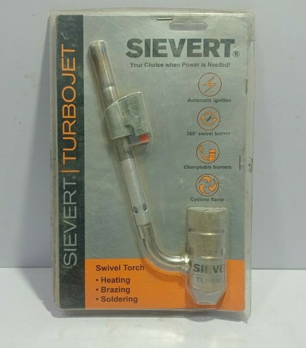 Sievert turbojet 2610 - sievert,