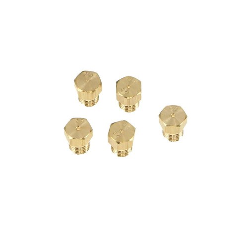 Pochette injecteurs butane g30 - injecteurs,