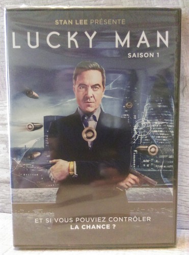 Lucky man saison - saison, 1