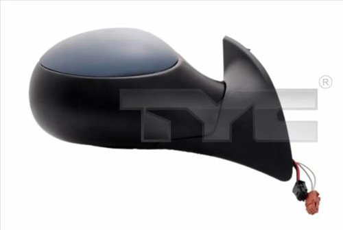 Rétroviseur extérieur tyc - rétroviseur,
