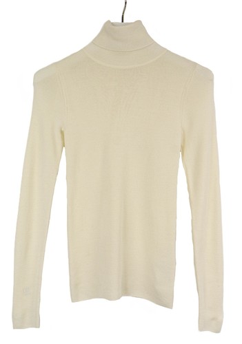 Pull sandro femme small beige - pull,