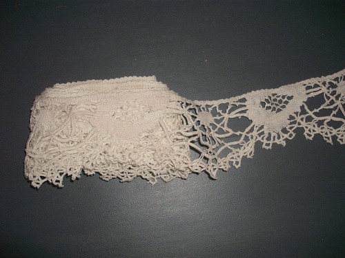 Ancienne dentelle puy aux - dentelle,