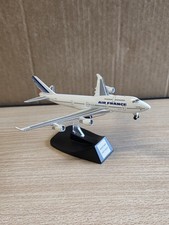 1/400 - Avion Boeing 747-400 Air France (Vintage en Métal)