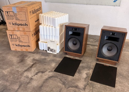 Klipsch heresy hbr vintage - heresy,