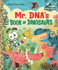 Dnas book of dinosaurs - mr.,