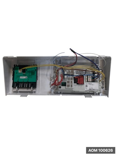 Whirlpool panneau commande - panneau,