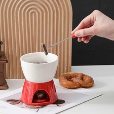 Caisson à Fondue Au Chocolat