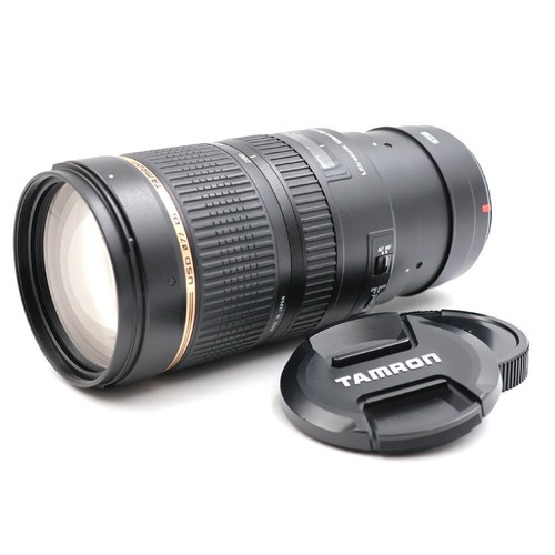 Objectif tamron 200mm - tamron, sp