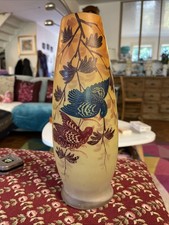 Grand Vase Verre Prior 