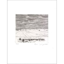 JACQUEMIN André - Gravure