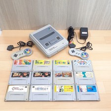 Nintendo Super Famicom Console