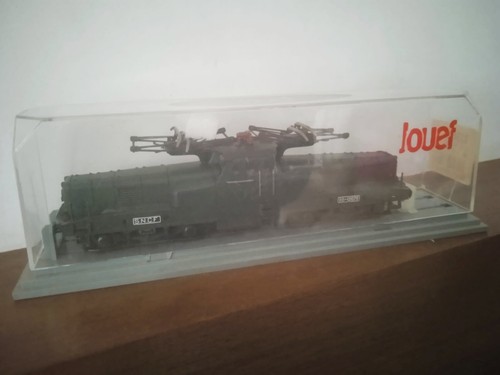 Jouef champagnole 12079 - jouef, bb