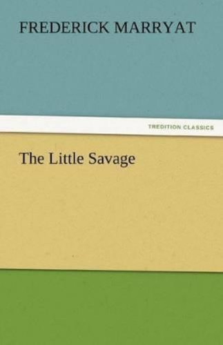 Frederick marryat the little - frederick,
