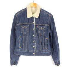 Veste sherpa homme LEVI