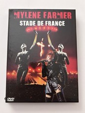 Coffret 2 dvd Mylène Farmer stade de France concert live avec bonus