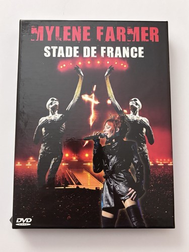Coffret dvd mylène farmer - coffret,
