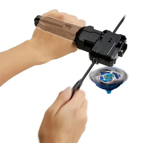 Beyblade launcher grip - launcher,